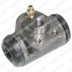 Колесный тормозной цилиндр DELPHI LW50009