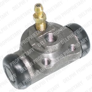 Колесный тормозной цилиндр DELPHI LW50034