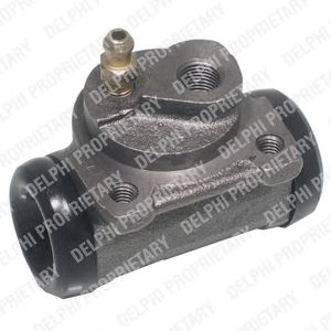 Колесный тормозной цилиндр DELPHI LW61035
