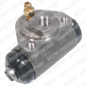Колесный тормозной цилиндр DELPHI LW70005