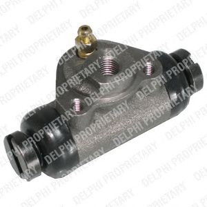 Колесный тормозной цилиндр DELPHI LW70059
