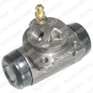 Колесный тормозной цилиндр DELPHI LW80118