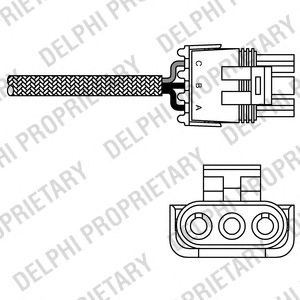 Лямбда-зонд DELPHI ES10991-12B1