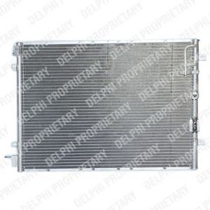 Радиатор кондиционера DELPHI TSP0225525