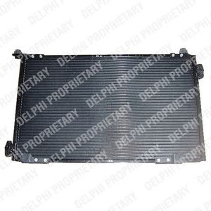 Радиатор кондиционера DELPHI TSP0225497