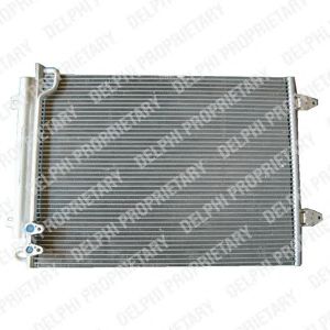 Радиатор кондиционера DELPHI TSP0225573