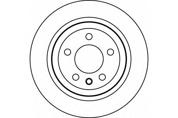 Тормозной диск HELLA 8DD 355 109-801 PRO