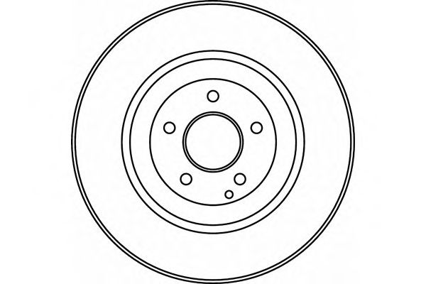 Тормозной диск HELLA 8DD 355 110-131 PRO