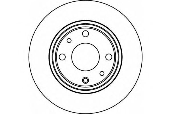 Тормозной диск HELLA 8DD 355 107-981