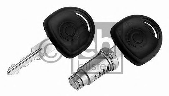 Секрет замка FEBI BILSTEIN 02041