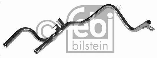 Патрубок системы охлаждения FEBI BILSTEIN 02228