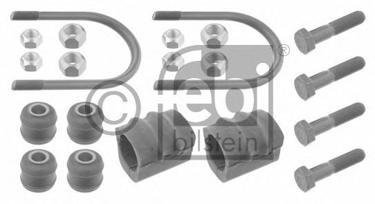 Комплект втулок стабілізатора FEBI BILSTEIN 06695