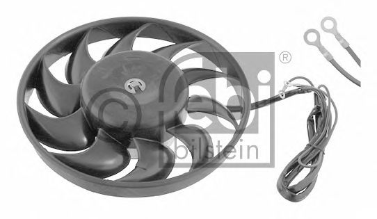 Вентилятор охлаждения FEBI BILSTEIN 06998
