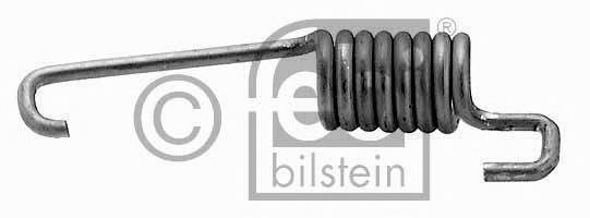 Пружина тормозной колодки FEBI BILSTEIN 07244