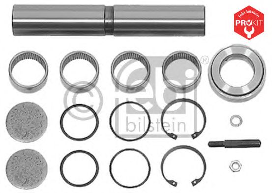 Ремкомплект шкворня FEBI BILSTEIN 08802