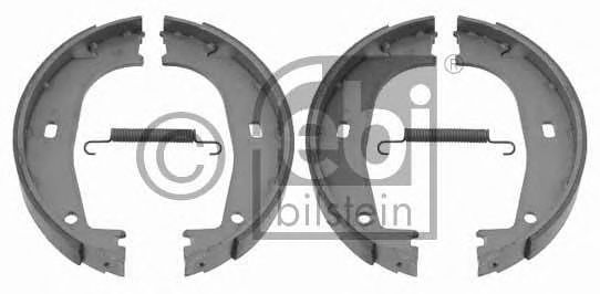 Тормозные колодки ручника FEBI BILSTEIN 10285