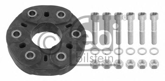 Карданный шарнир FEBI BILSTEIN 10501