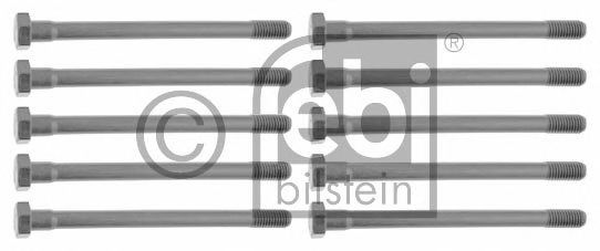 Комплект болтов головки блока цилиндров (ГБЦ) FEBI BILSTEIN 12608
