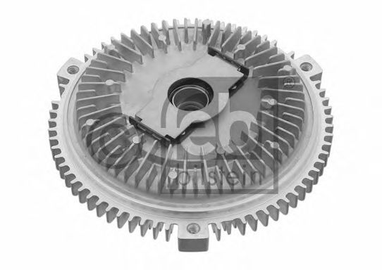 Вязкостная муфта вентилятора охлаждения FEBI BILSTEIN 18000