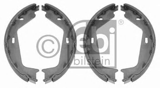 Тормозные колодки ручника FEBI BILSTEIN 22154