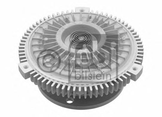 Вязкостная муфта вентилятора охлаждения FEBI BILSTEIN 23157