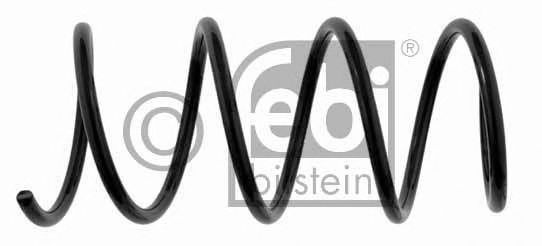 Пружина подвески FEBI BILSTEIN 24222