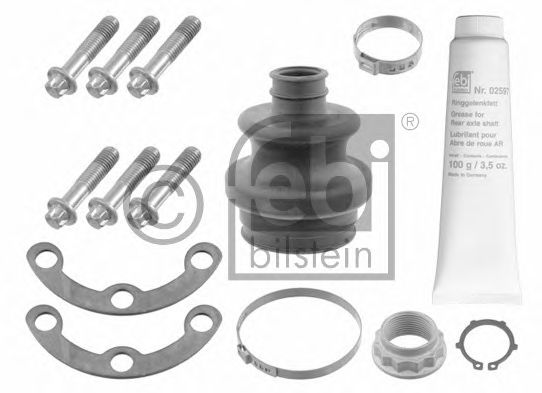 Комплект пыльника ШРУСа FEBI BILSTEIN 24828