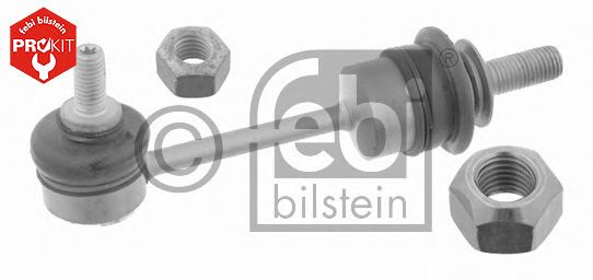 Тяга / стойка стабилизатора FEBI BILSTEIN 26130 PROKIT