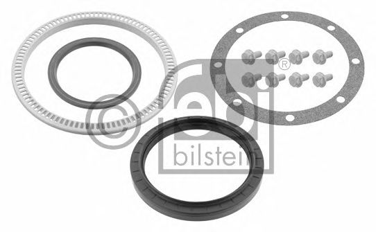 Комплект прокладок, ступица колеса FEBI BILSTEIN 28390