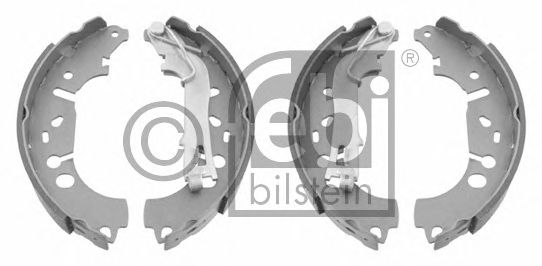 Тормозные колодки FEBI BILSTEIN 29191