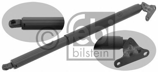 Газовый упор крышки багажника FEBI BILSTEIN 29336