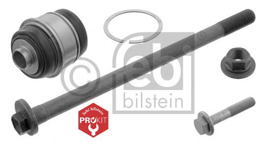 Рычаг независимой подвески колеса FEBI BILSTEIN 34707 PROKIT (втулка балки моста, стойка вала)