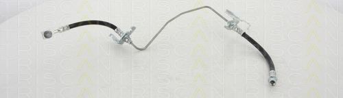 Тормозной шланг TRISCAN 8150 24222