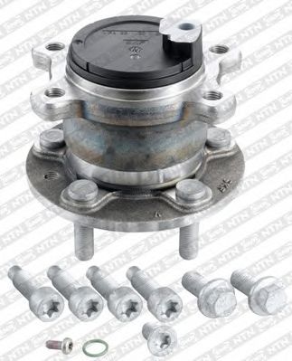 Ступичный подшипник SNR R152.72
