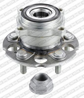 Ступичный подшипник SNR R174.67