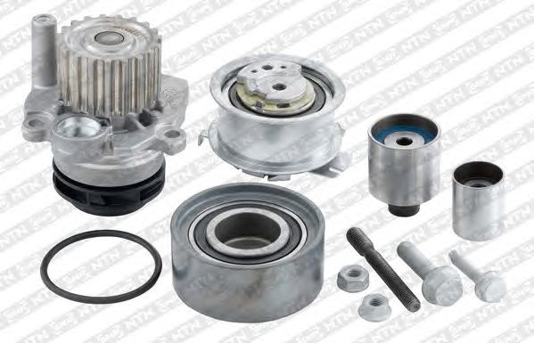 Помпа + комплект ГРМ SNR KDP457.670