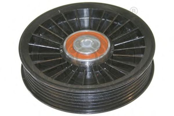 Направляющий / паразитный ролик поликлинового ремня OPTIMAL 0-N1436S