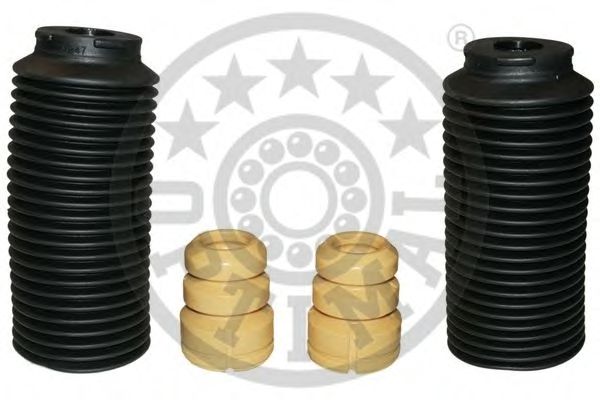 Пылезащитный комплект, пыльник, отбойник OPTIMAL AK-735244
