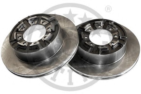 Гальмівний диск OPTIMAL BS-4200