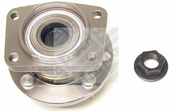 Ступица колеса MAPCO 26614