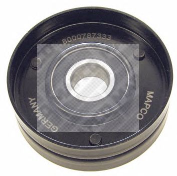 Натяжной ролик поликлинового ремня MAPCO 24890