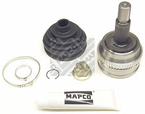 Комплект ШРКШ MAPCO 16152