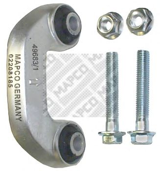 Тяга / стойка стабилизатора MAPCO 49683/1OES