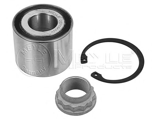 Ступичный подшипник MEYLE 014 098 0037/S