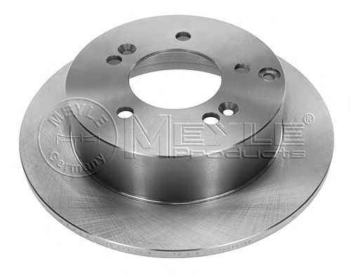 Тормозной диск MEYLE 28-15 523 0006