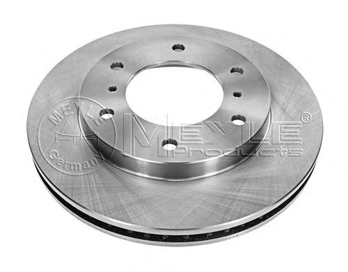 Тормозной диск MEYLE 32-85 521 0001