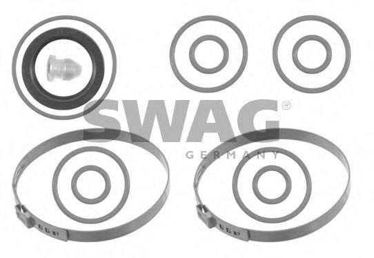Комплект прокладок рулевого механизма SWAG 10 92 3595