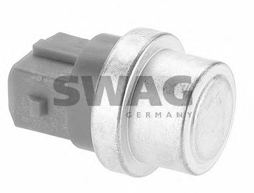 Датчик температуры охлаждающей  жидкости SWAG 30 91 8666