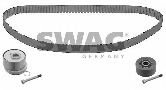 Комплект ремня ГРМ SWAG 40 92 7825