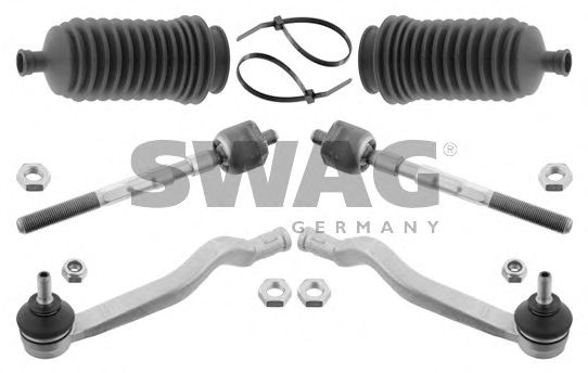 Рулевая тяга SWAG 60 93 4332